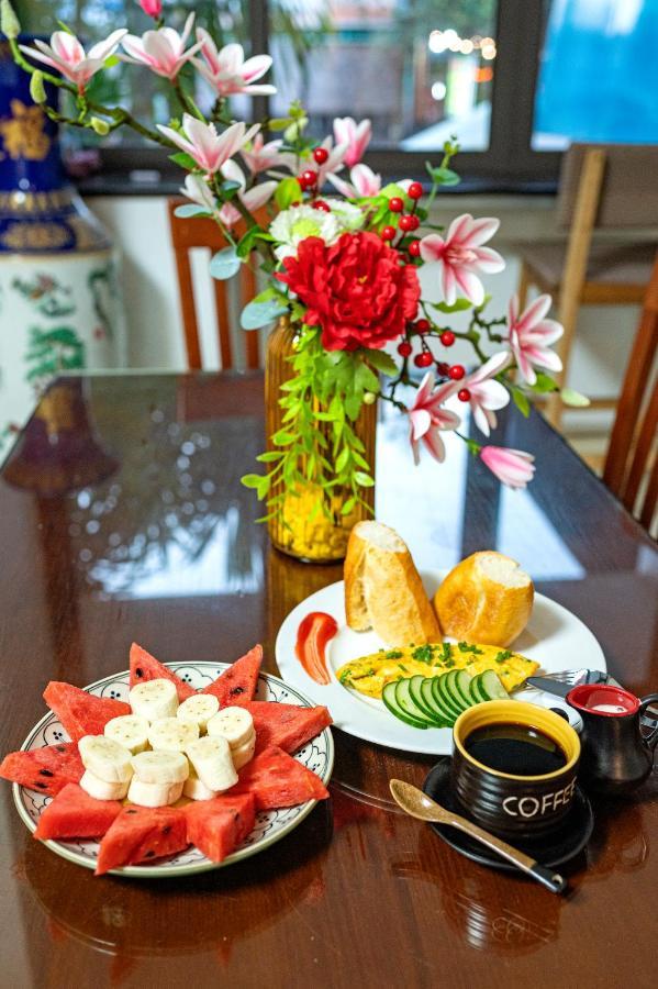 D Central Hoi An Homestay Extérieur photo