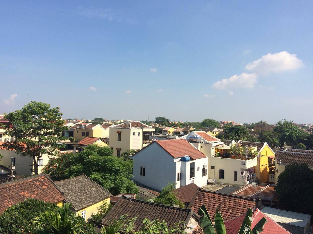 D Central Hoi An Homestay Extérieur photo