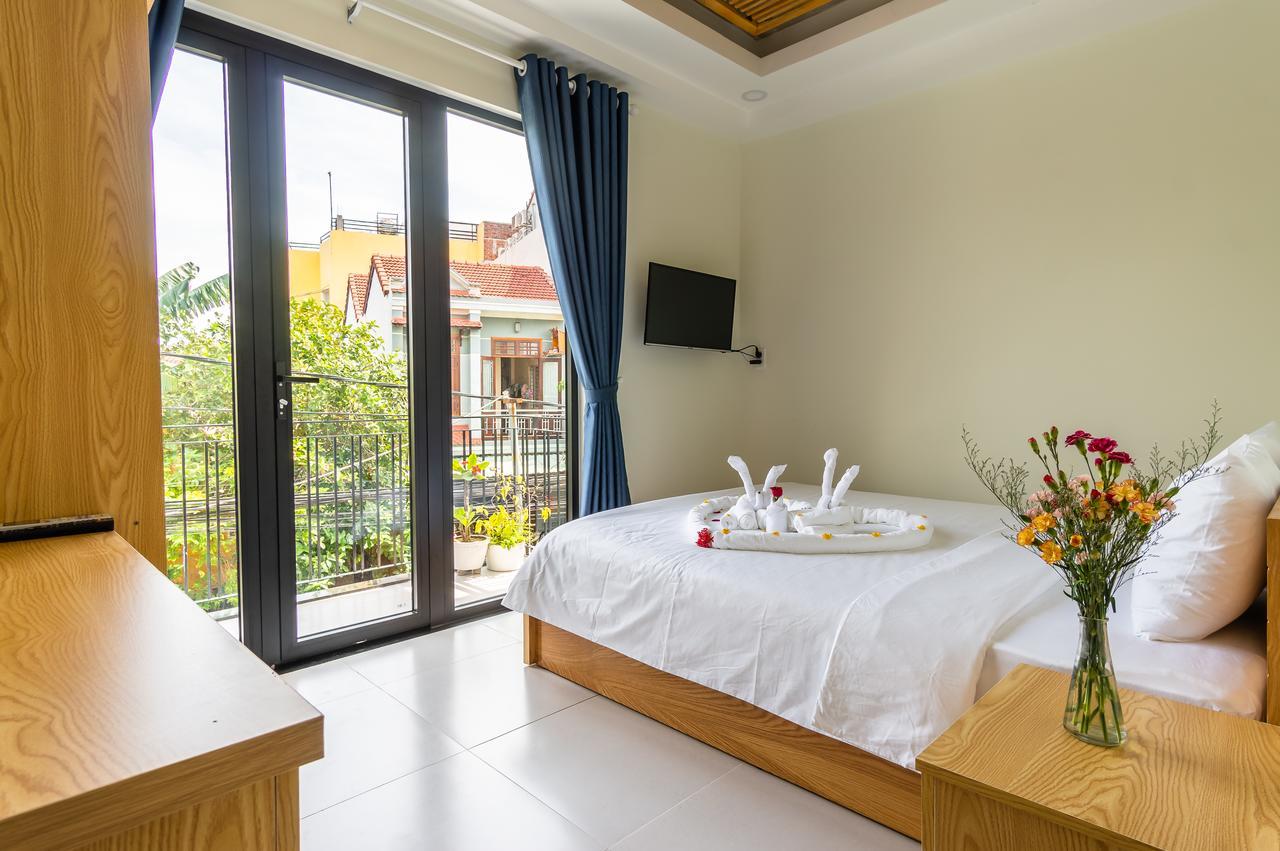 D Central Hoi An Homestay Extérieur photo