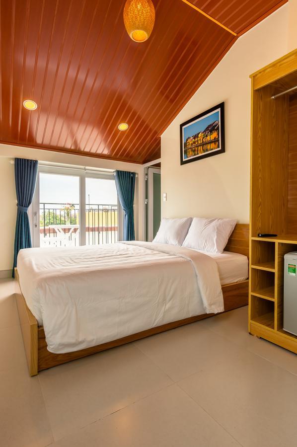 D Central Hoi An Homestay Extérieur photo