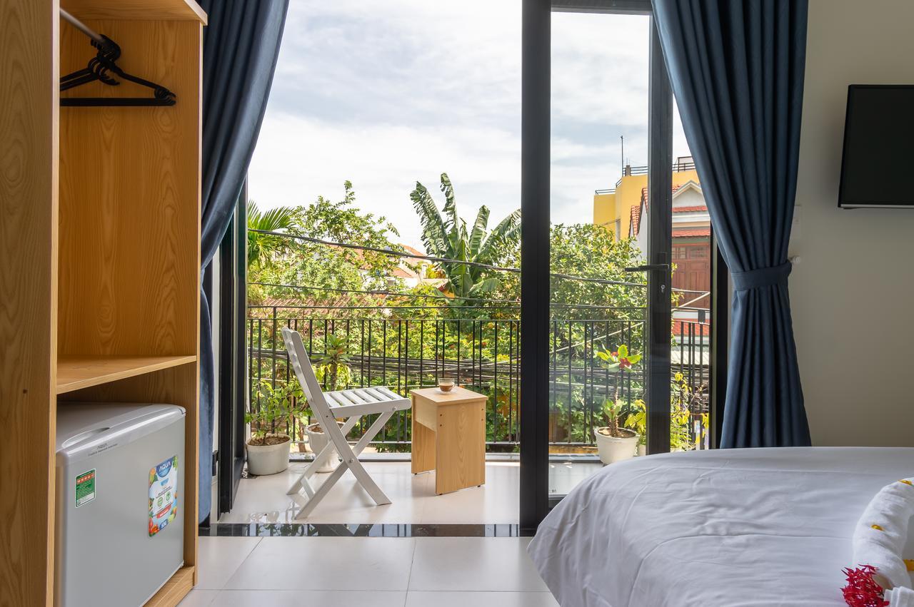 D Central Hoi An Homestay Extérieur photo