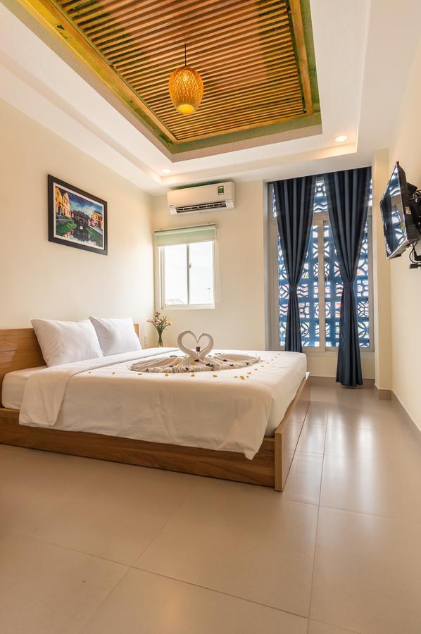 D Central Hoi An Homestay Extérieur photo