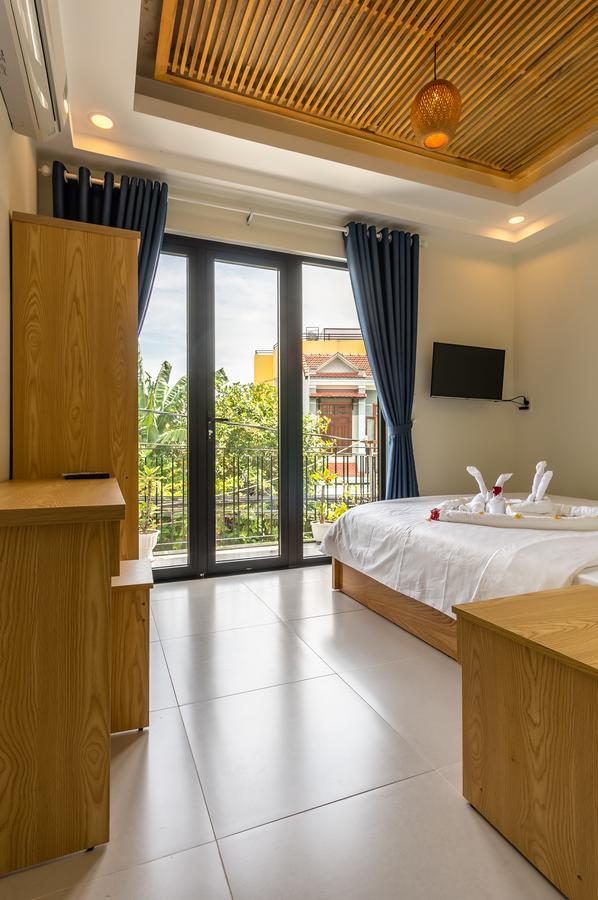 D Central Hoi An Homestay Extérieur photo