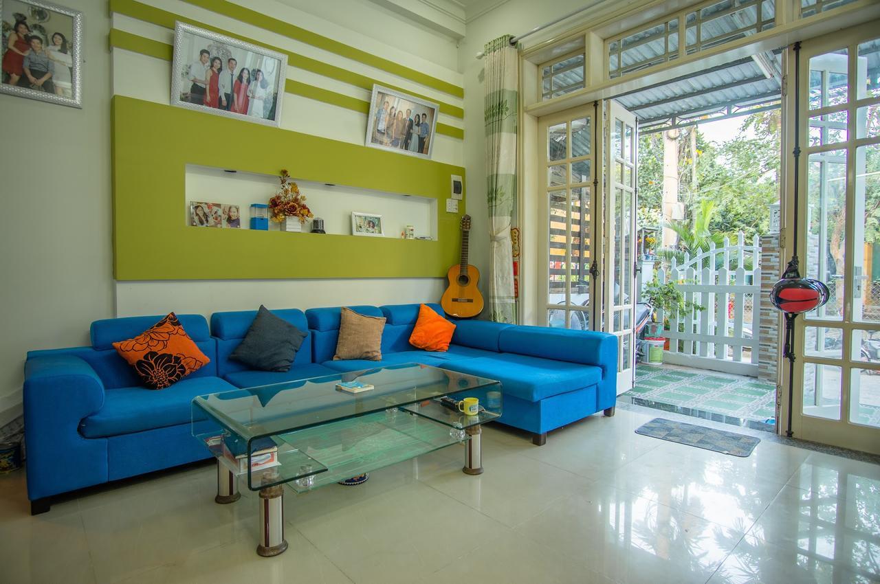 D Central Hoi An Homestay Extérieur photo