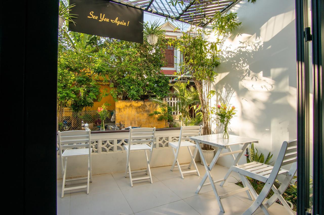 D Central Hoi An Homestay Extérieur photo