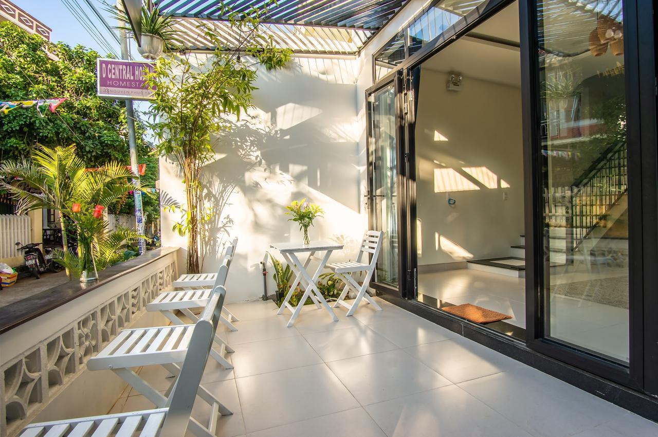 D Central Hoi An Homestay Extérieur photo