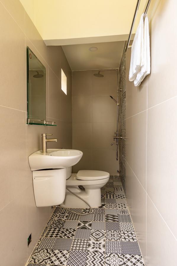 D Central Hoi An Homestay Chambre photo