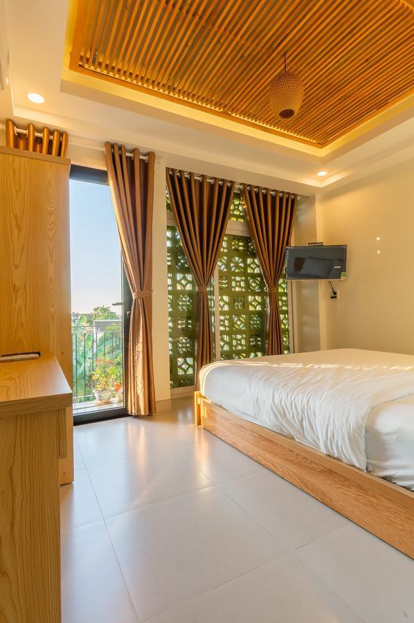 D Central Hoi An Homestay Extérieur photo