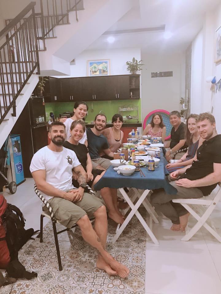 D Central Hoi An Homestay Extérieur photo