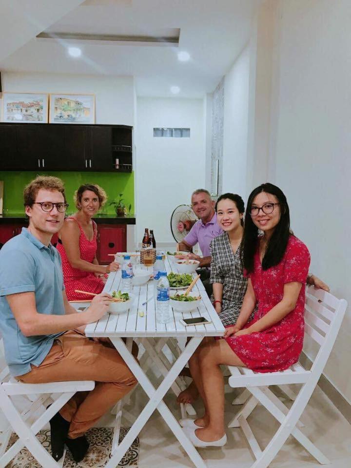 D Central Hoi An Homestay Extérieur photo